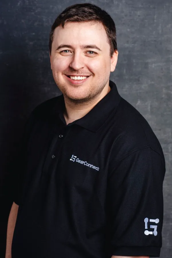 Marty Cochrane, founder of GearConnect